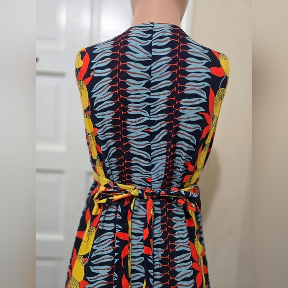 Cabi Multicolor Maxi Dress - Picture 2 of 8